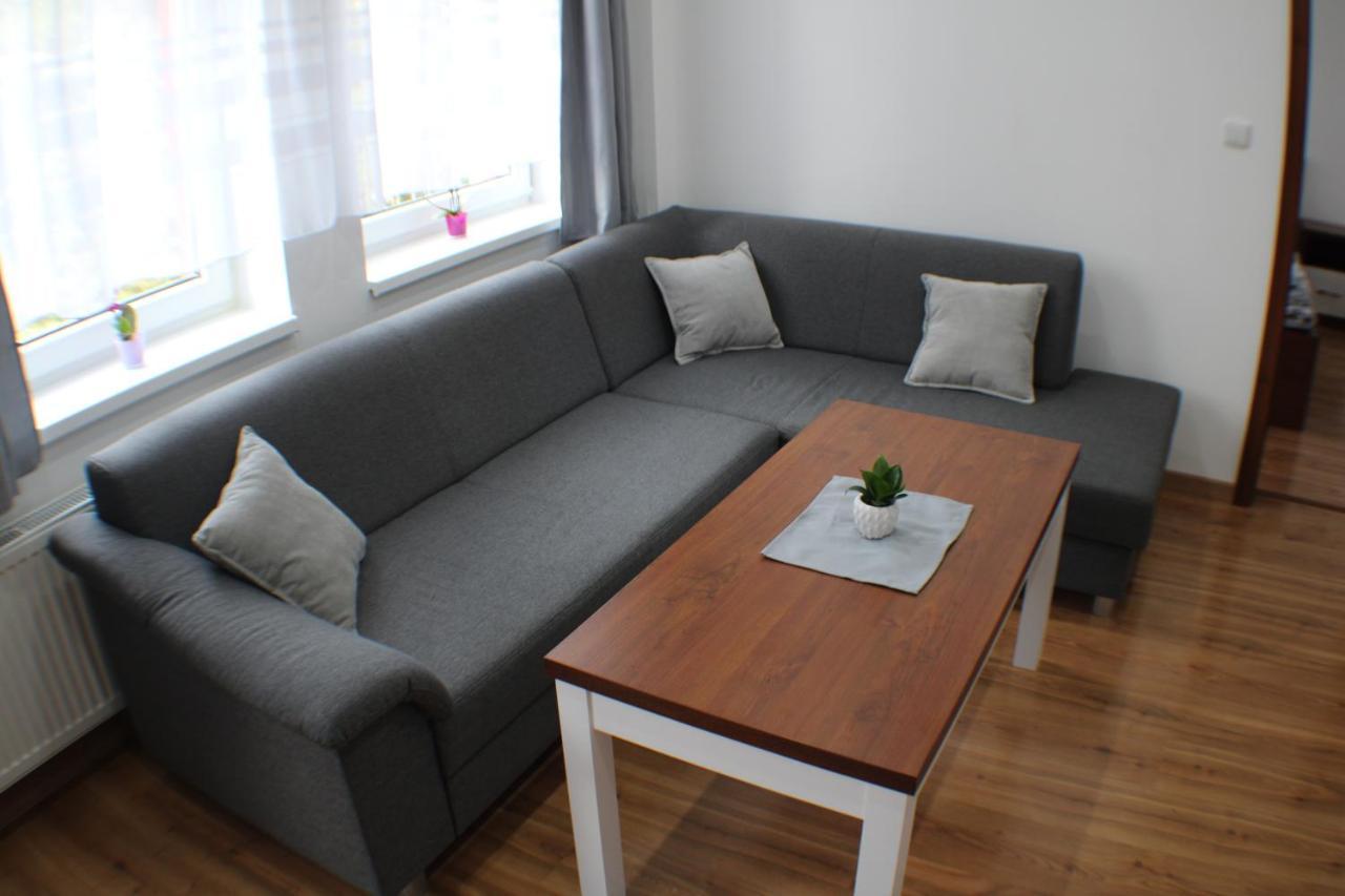 Apartman Kubo Liptovský Mikuláš Exterior foto