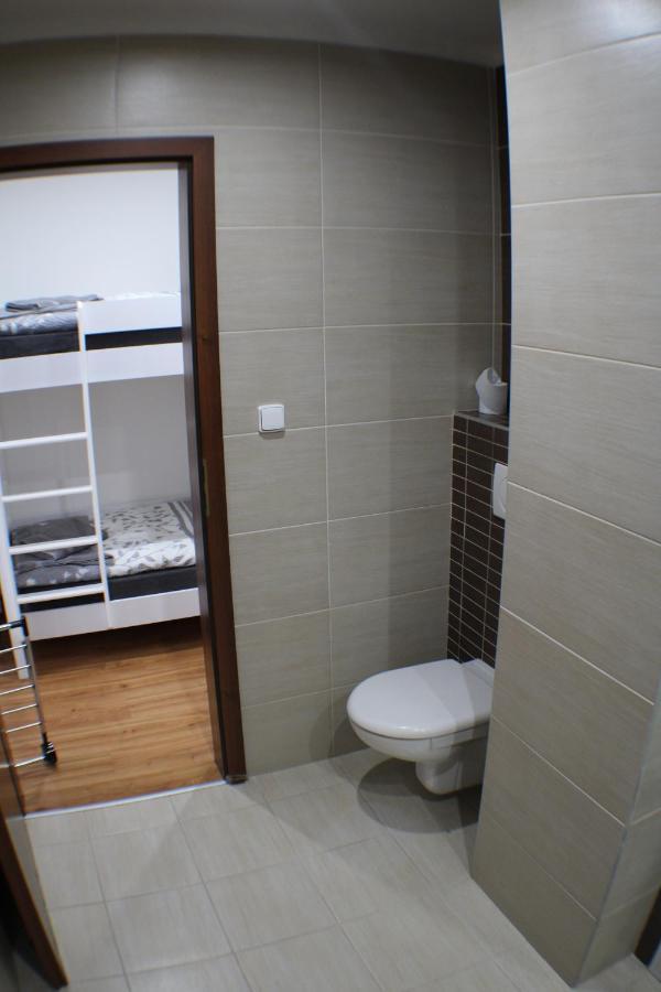 Apartman Kubo Liptovský Mikuláš Exterior foto