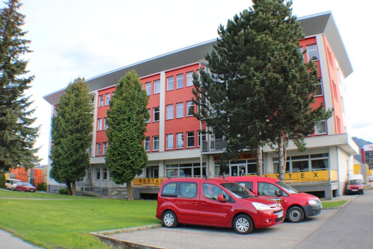 Apartman Kubo Liptovský Mikuláš Exterior foto