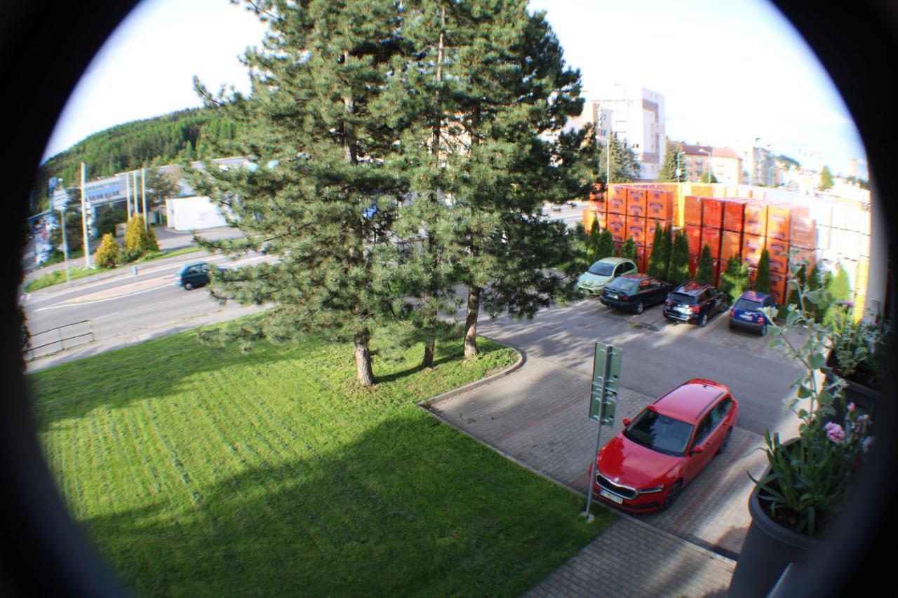Apartman Kubo Liptovský Mikuláš Exterior foto